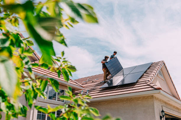 Best Commercial Roofing Services  in Menlo Park, CA
