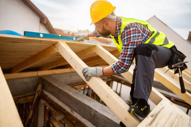 Best Storm Damage Roof Repair  in Menlo Park, CA