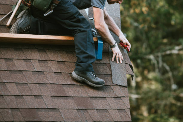 Roof Gutter Cleaning in Menlo Park, CA